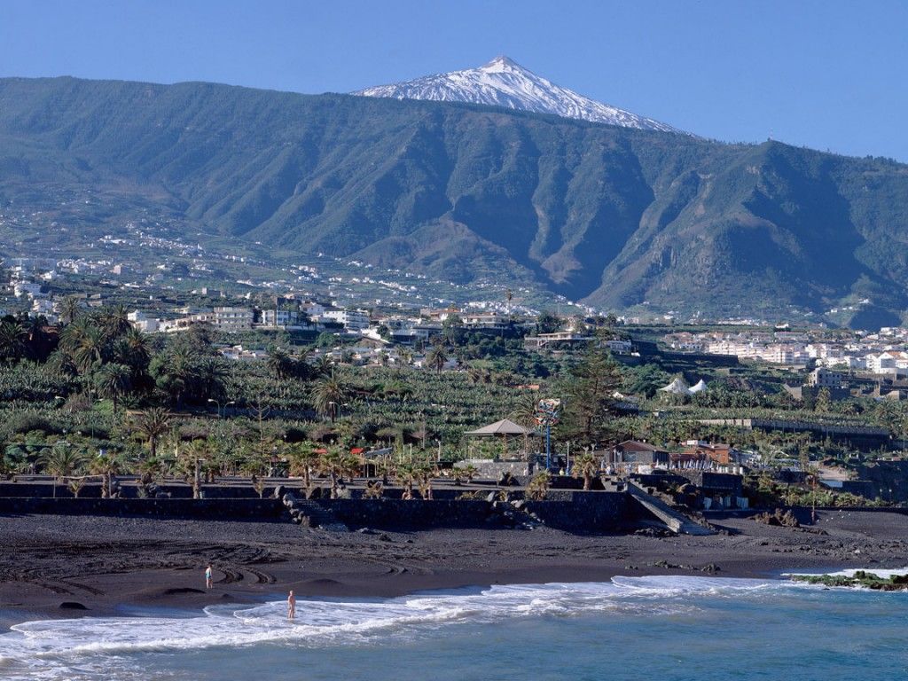 Alua Tenerife Puerto de la Cruz  Dış mekan fotoğraf